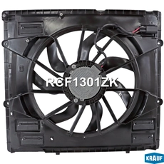 Вентилятор охлаждения с кожухом RCF1301ZK KRAUF