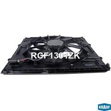 Вентилятор охлаждения с кожухом RCF1301ZK KRAUF
