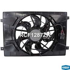 Вентилятор охлаждения RCF1287ZK KRAUF