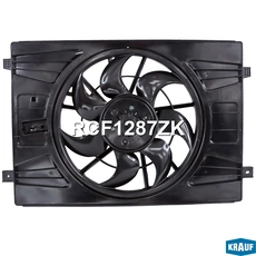 Вентилятор охлаждения RCF1287ZK KRAUF