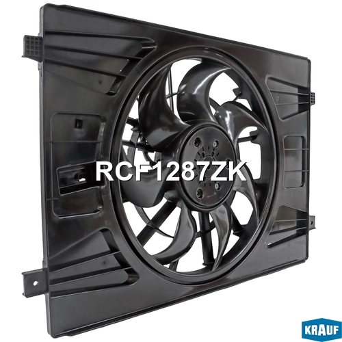 Вентилятор охлаждения RCF1287ZK KRAUF