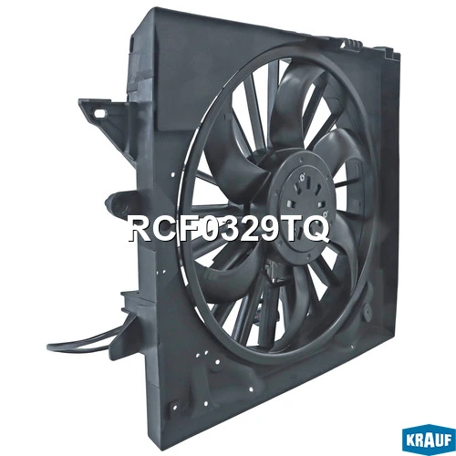 Вентилятор охлаждения RCF0329TQ KRAUF