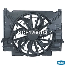 Вентилятор охлаждения RCF1266TQ KRAUF