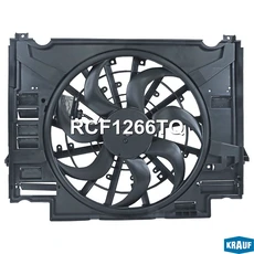 Вентилятор охлаждения RCF1266TQ KRAUF