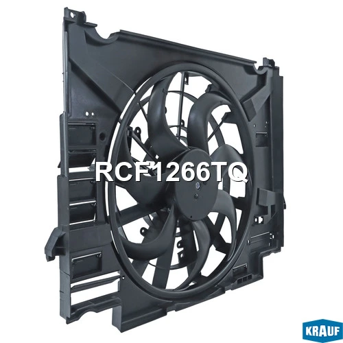 Вентилятор охлаждения RCF1266TQ KRAUF