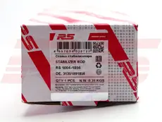 Стойка стаб._BMW 5 SERIES (E39) 95-04 FRONT (R) RS10041856 RS RECORD