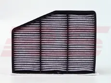 Фильтр салонный угольн._SKODA OCTAVIA 03-, VW GOLF, PASSAT, JETTA 03-, SEAT LATEA, LEON 05-