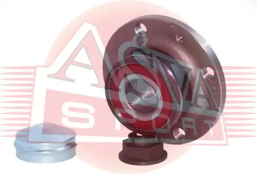 Ступица ASVA OPWH-CDMR