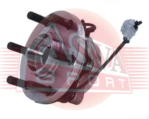 Ступица ASVA NSWH-R51F