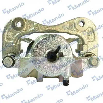 Суппорт тормозной MANDO EX581802EA10 передняя ось слева