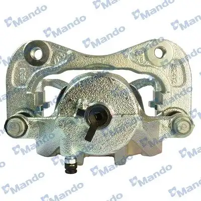 Суппорт тормозной MANDO EX581902EA10 передняя ось справа