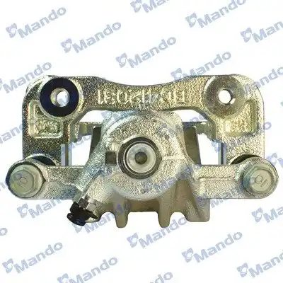 Суппорт тормозной MANDO EX583112EA10 задняя ось справа