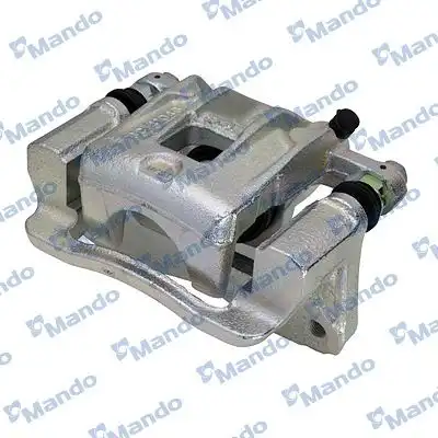 Суппорт тормозной MANDO EX5831026A00 задняя ось слева