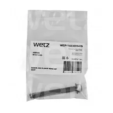 Болт WETZ WEP11603089499 (W10014243, 3089499)