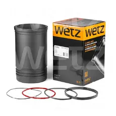 Гильза цилиндра WETZ с уплотнительными кольцами WEP10104371769 (W10000008, 4371769)