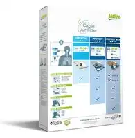 Салонный фильтр VALEO 715706