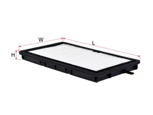 Салонный фильтр SAKURA CA30030