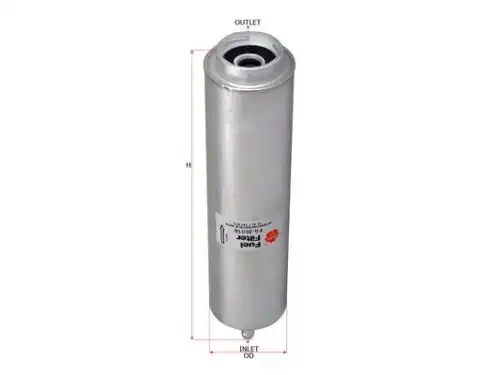 Топливный фильтр SAKURA FS30010