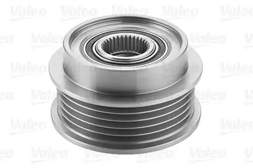 Шкив генератора с крышкой 588097 VALEO