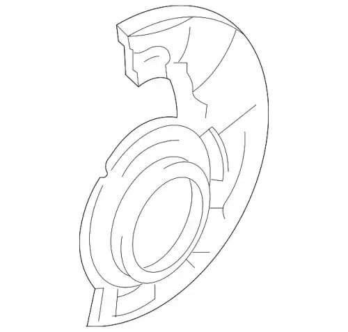  ТОРМОЗНОЙ ЩИТОК L20633261D MAZDA
