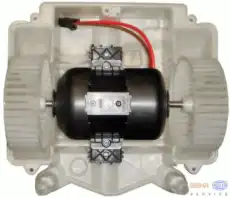 ВЕНТИЛЯТОР СИСТЕМЫ КОНДИЦИОНИРОВАНИЯ САЛ 8EW351041-681 HELLA