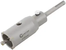 Коронка по бетону SDS Plus, 40 мм, Cutop Profi 43-875