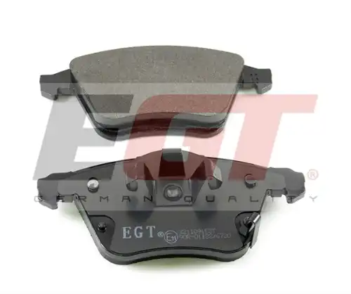 Тормозные колодки дисковые EGT 321109iEGT