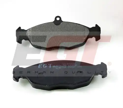 Тормозные колодки дисковые EGT 321401EGT