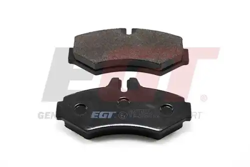 Тормозные колодки дисковые EGT 321571EGT