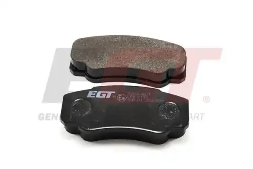 Тормозные колодки дисковые EGT 321814EGT
