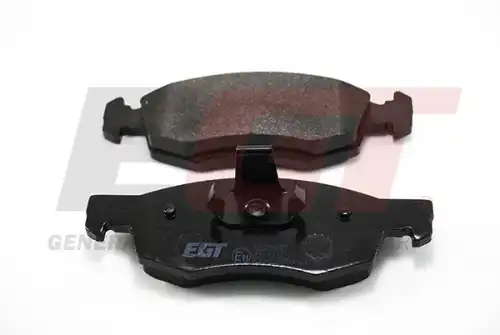Тормозные колодки дисковые EGT 322038EGT