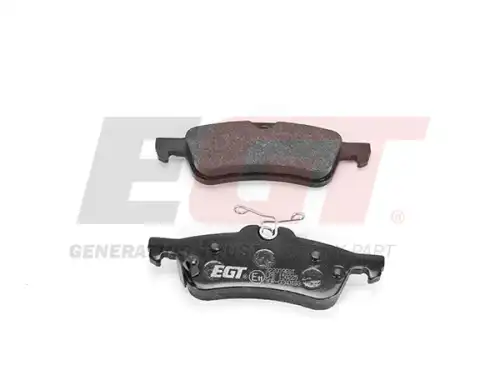 Тормозные колодки дисковые EGT 322039EGT