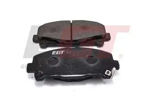 Тормозные колодки дисковые EGT 322076EGT