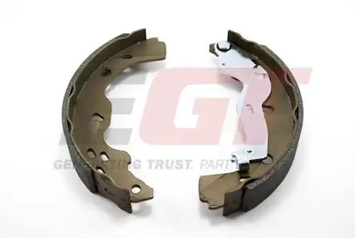 Тормозные колодки барабанные EGT 421663EGT