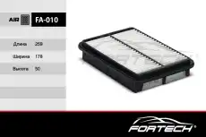 Фильтр воздушный FORTECH FA010