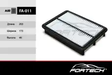 Фильтр воздушный FORTECH FA011