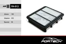 Фильтр воздушный FORTECH FA012