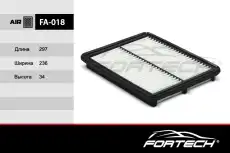 Фильтр воздушный FORTECH FA018