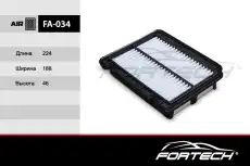Фильтр воздушный FORTECH FA034