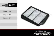 Фильтр воздушный FORTECH FA035