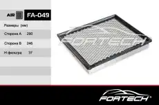 Фильтр воздушный FORTECH FA049