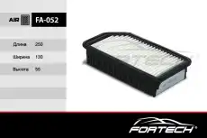 Фильтр воздушный FORTECH FA052