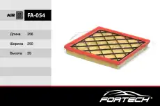Фильтр воздушный FORTECH FA054