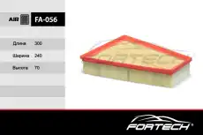 Фильтр воздушный FORTECH FA056