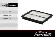 Фильтр воздушный FORTECH FA060