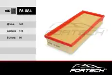 Фильтр воздушный FORTECH FA084