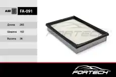 Фильтр воздушный FORTECH FA091