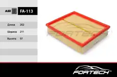 Фильтр воздушный FORTECH FA113