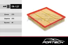 Фильтр воздушный FORTECH FA127