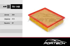 Фильтр воздушный FORTECH FA148